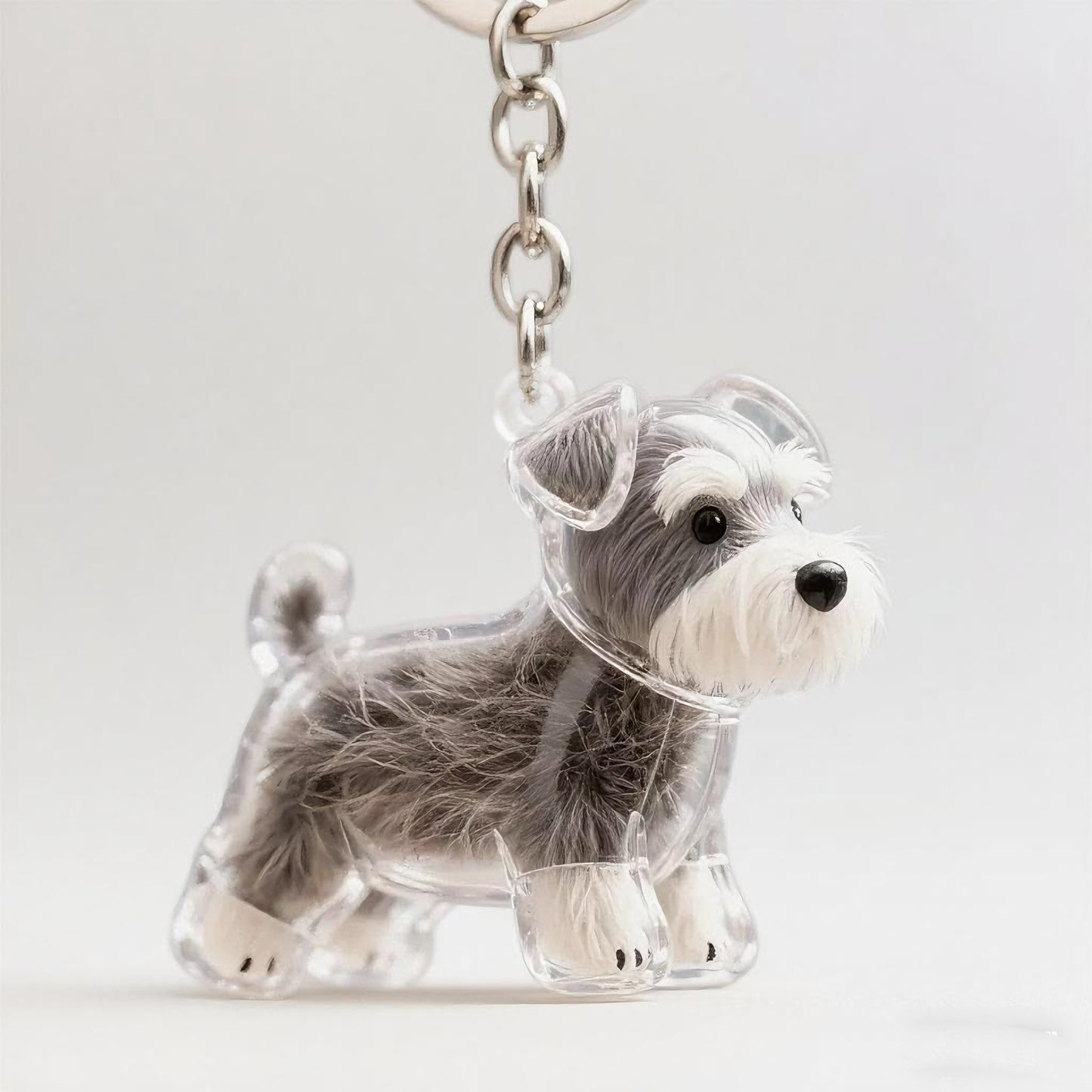 Puppy Hair Collection Pendant